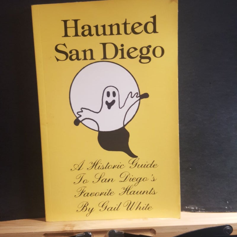 Haunted San Diego