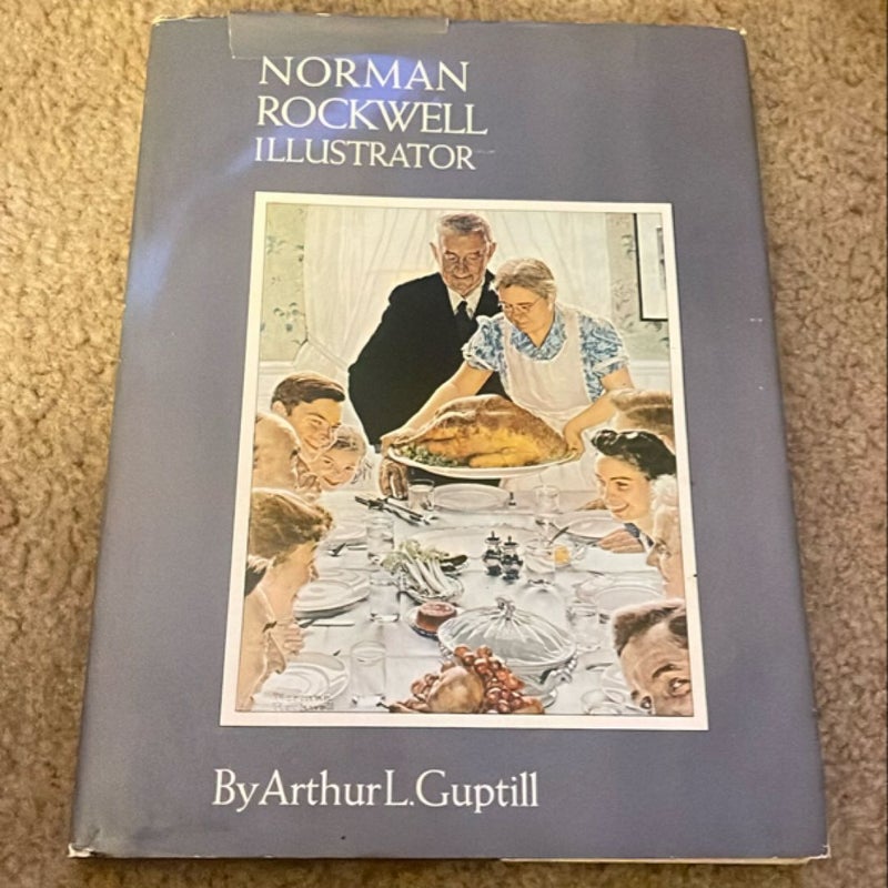 Norman Rockwell Illustrator