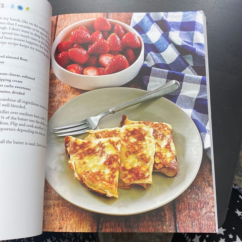 The DIRTY, LAZY, KETO 5-Ingredient Cookbook