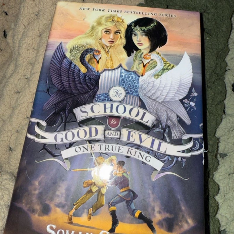 The School for Good and Evil #6: One True King
