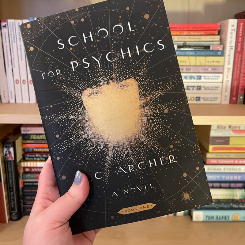 School for Psychics