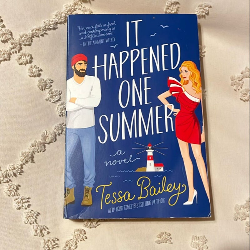 It Happened One Summer
