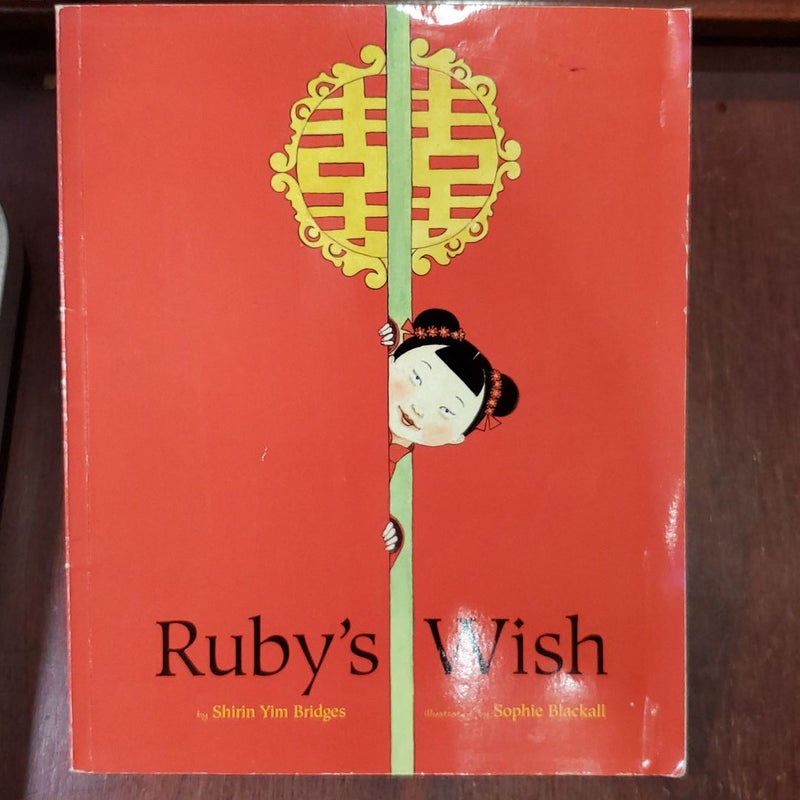 Ruby's Wish