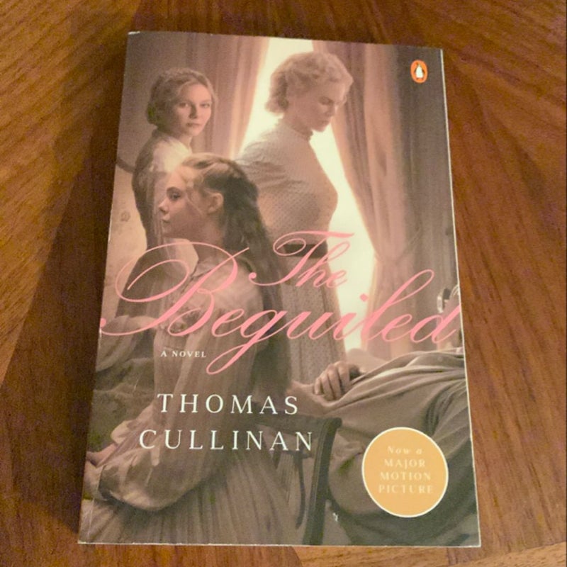 The Beguiled (Movie Tie-In)