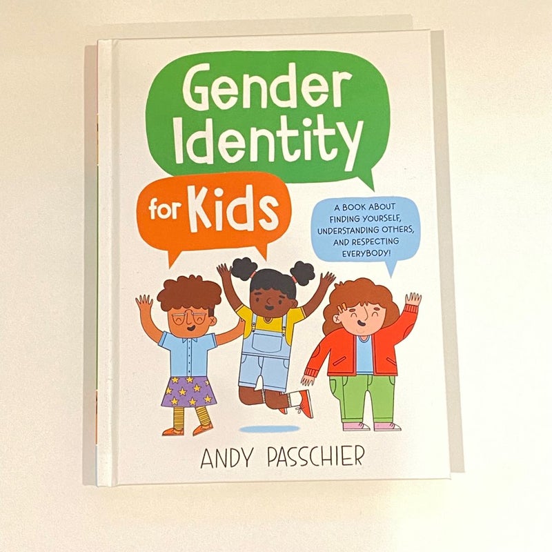 Gender Identity for Kids