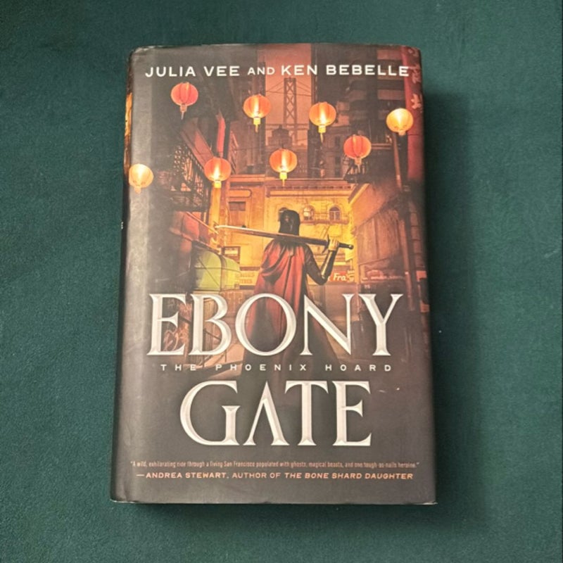 Ebony Gate