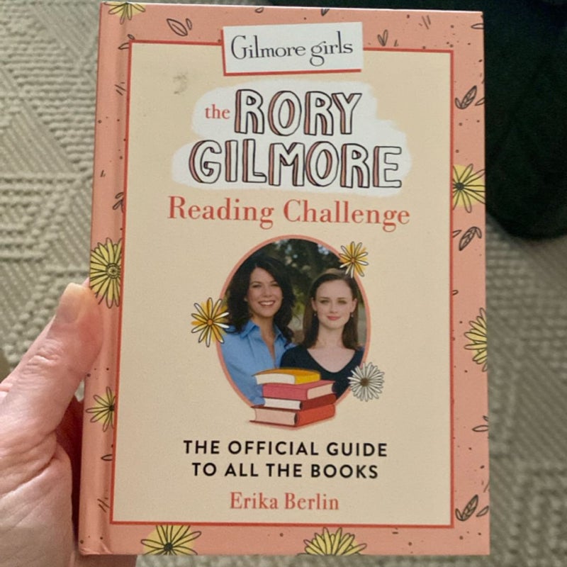 Gilmore Girls: the Rory Gilmore Reading Challenge