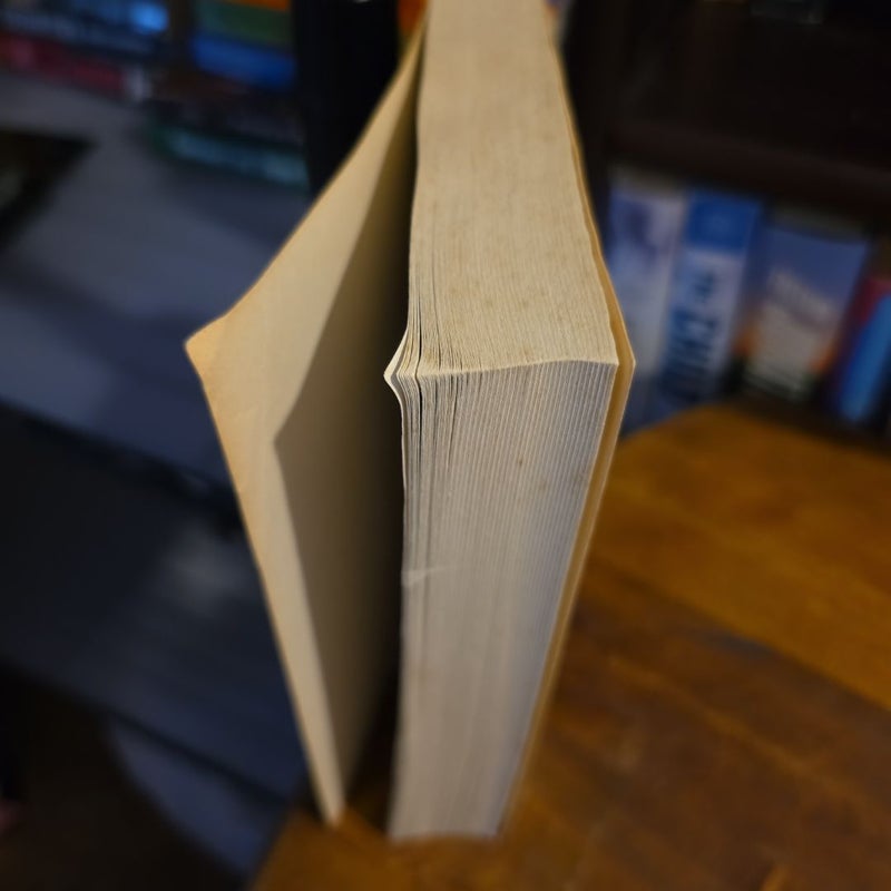 VINTAGE 1983 The Diary of Virginia Woolf, Volume Four (1931-1935) [Edited by Anne Olivier Bell Assisted by Andrew McNeillie]