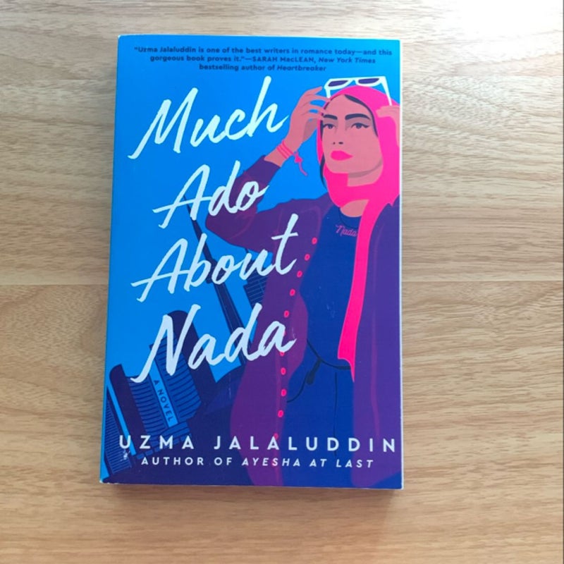 Much Ado about Nada