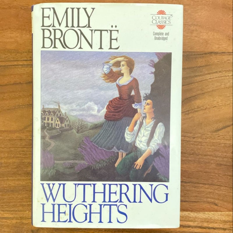 Wuthering Heights