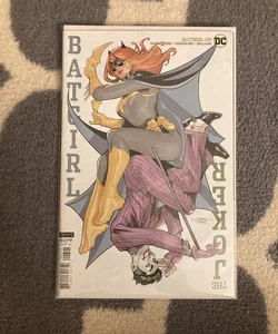 Batgirl #46 (2016)