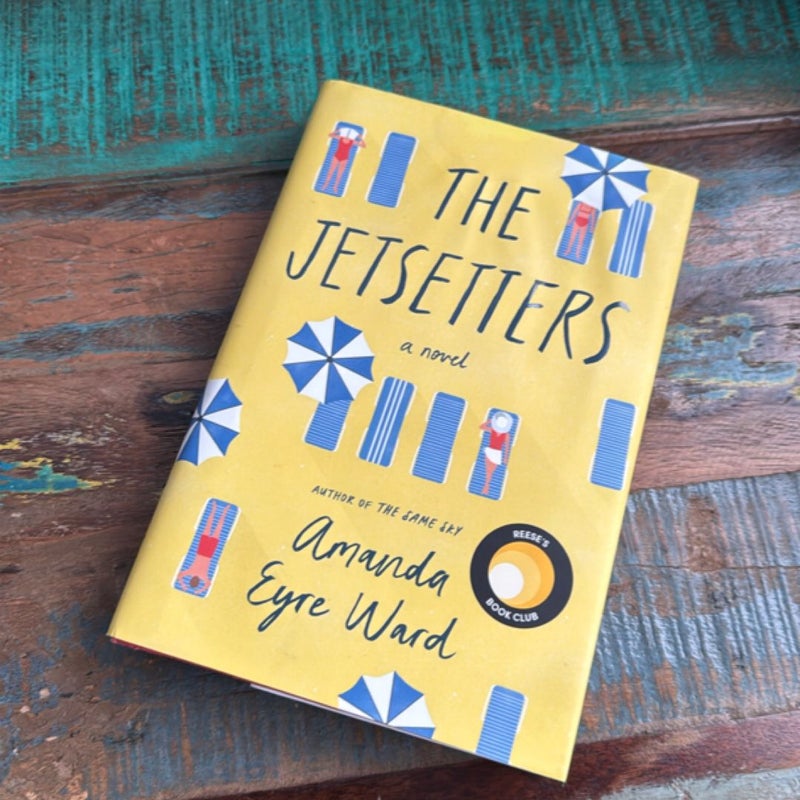 The Jetsetters