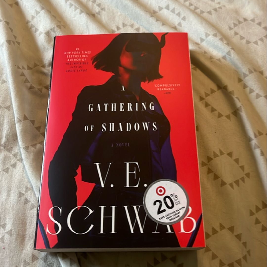 A Gathering of Shadows