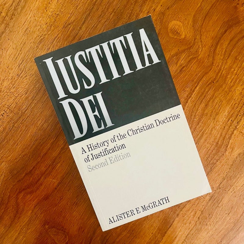 Iustitia Dei