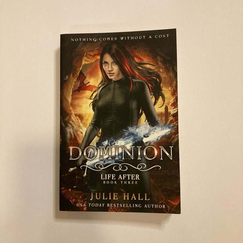 Dominion (Life after Book 3)