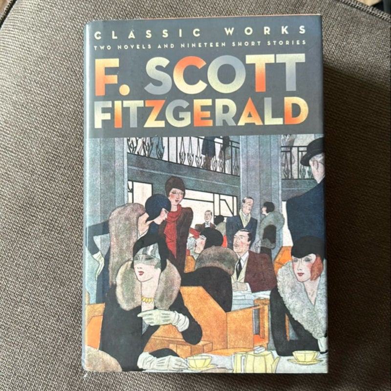 F. Scott Fitzgerald: Classic Works