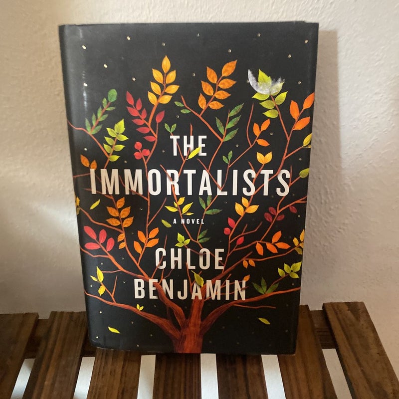 The Immortalists