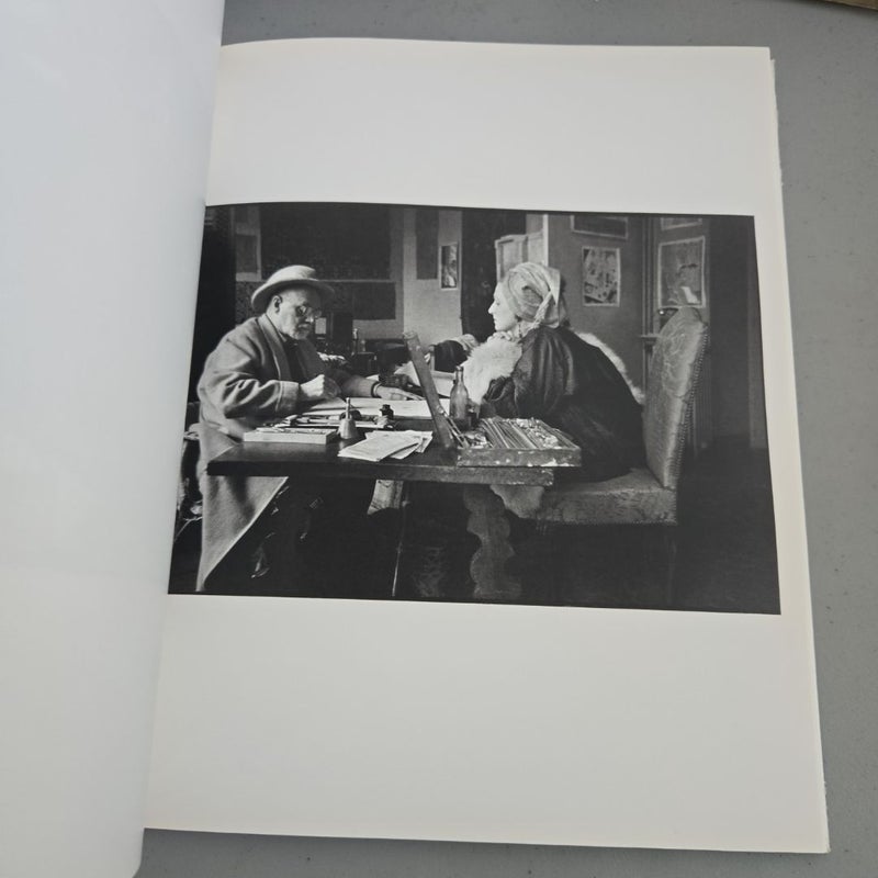 Matisse par Cartier-Bresson