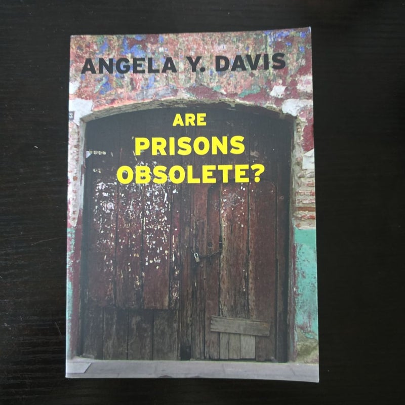 Are Prisons Obsolete?