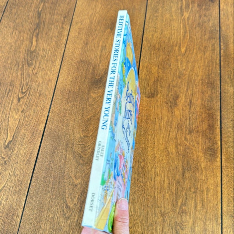 Bedtime Stories for the Very Young
