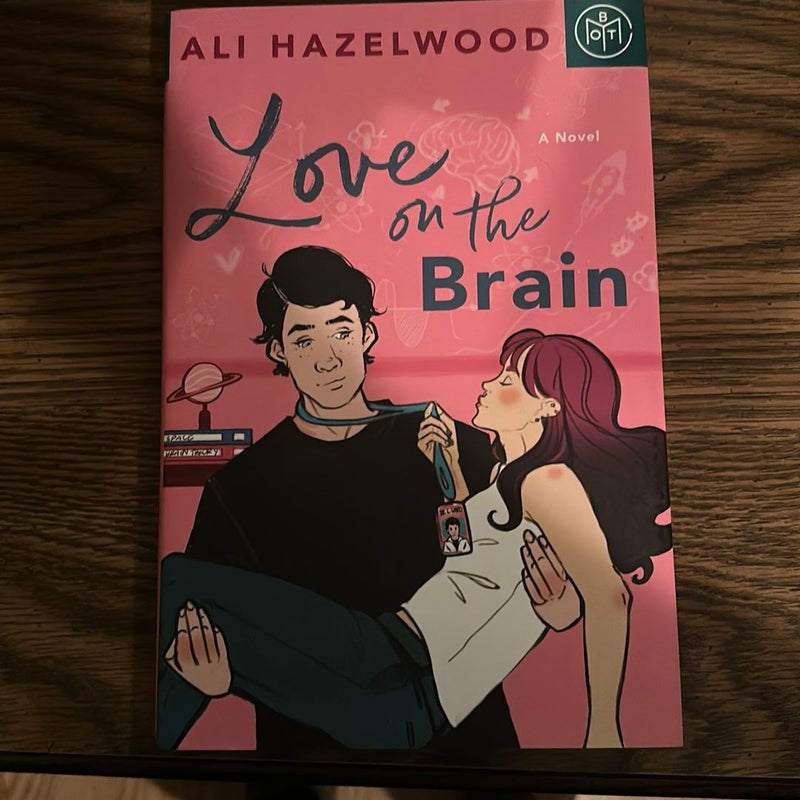 Love on the Brain