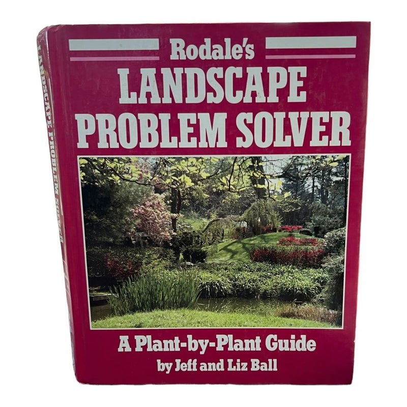 Landscape Problem Solver