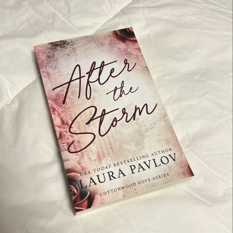 After the Storm: Special Edition Paperback