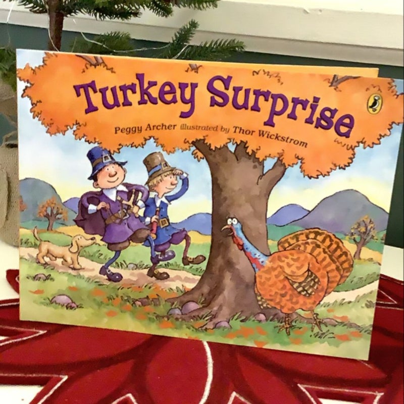 Turkey Surprise