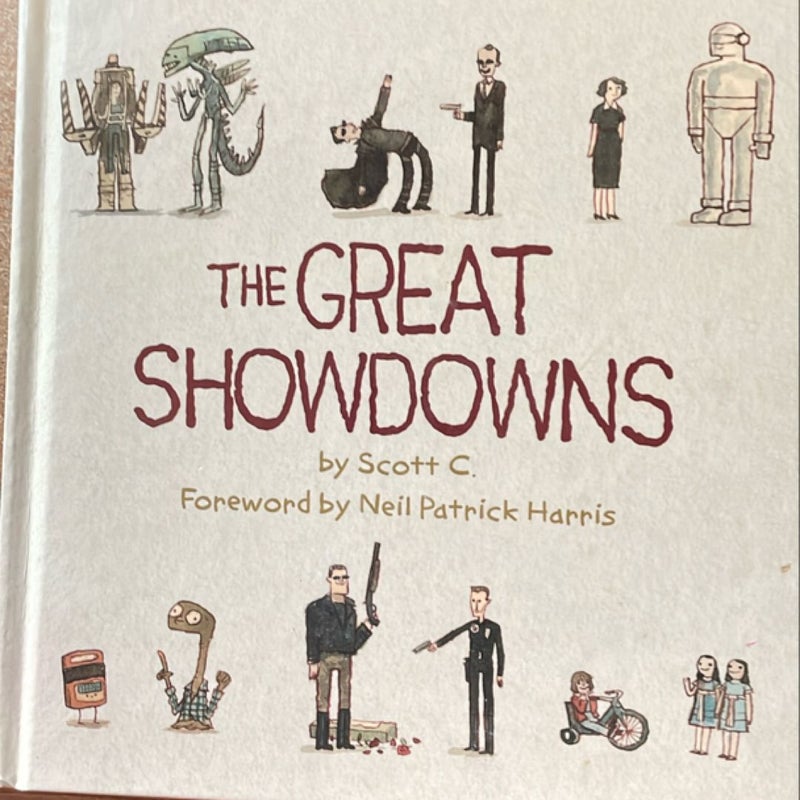 The Great Showdowns