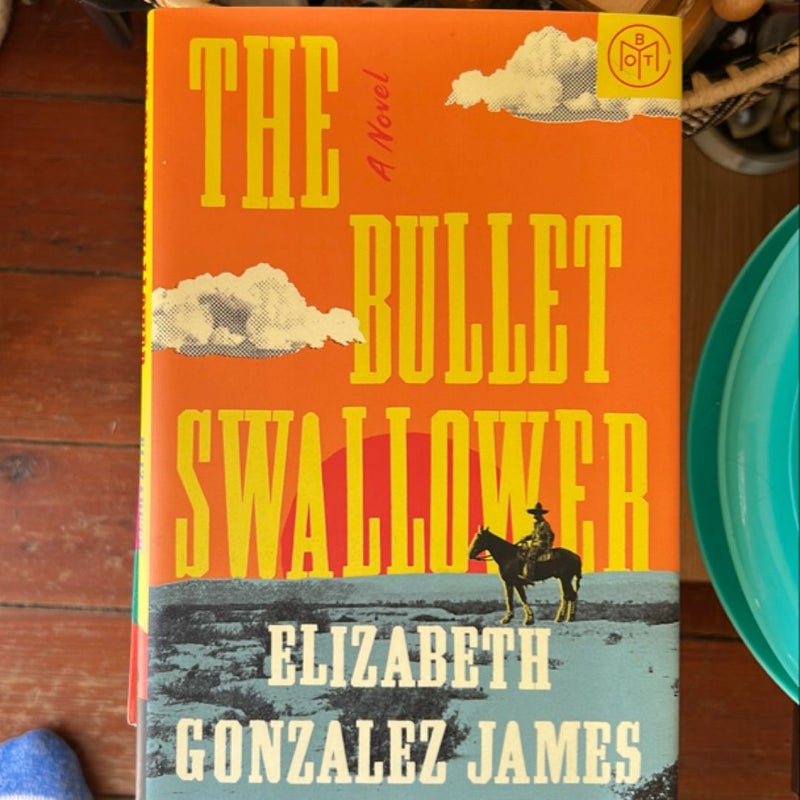 The Bullet Swallower