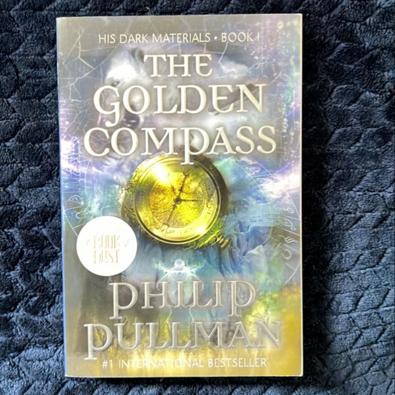 His Dark Materials: the Golden Compass (Book 1)