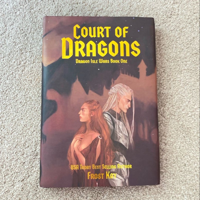 Court of Dragons Bookish Box Edition 