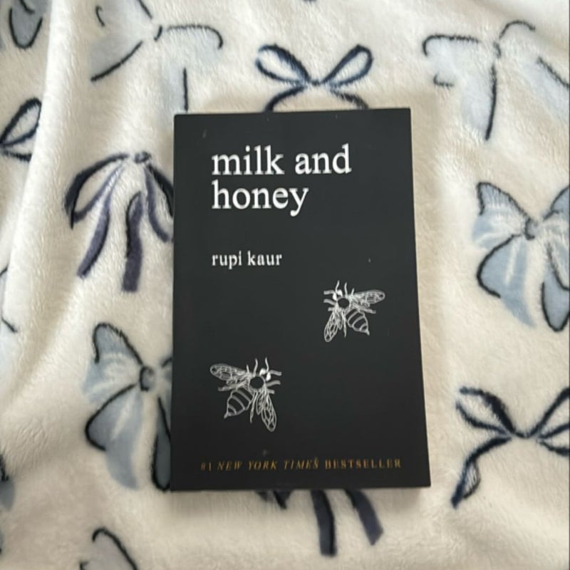 Milk and Honey