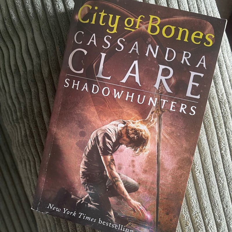 City of Bones