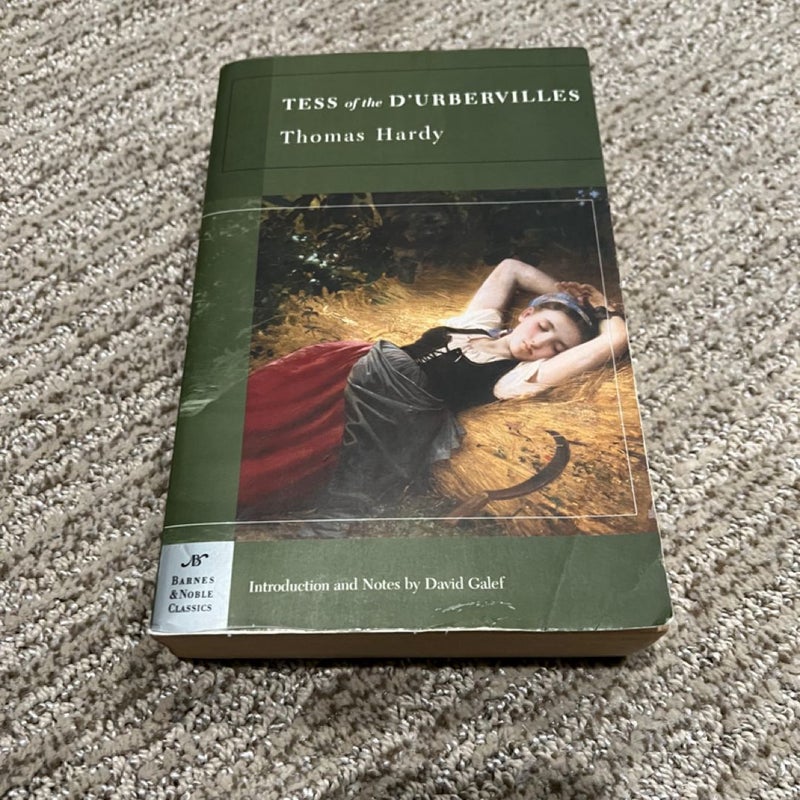 Tess of the D'Urbervilles