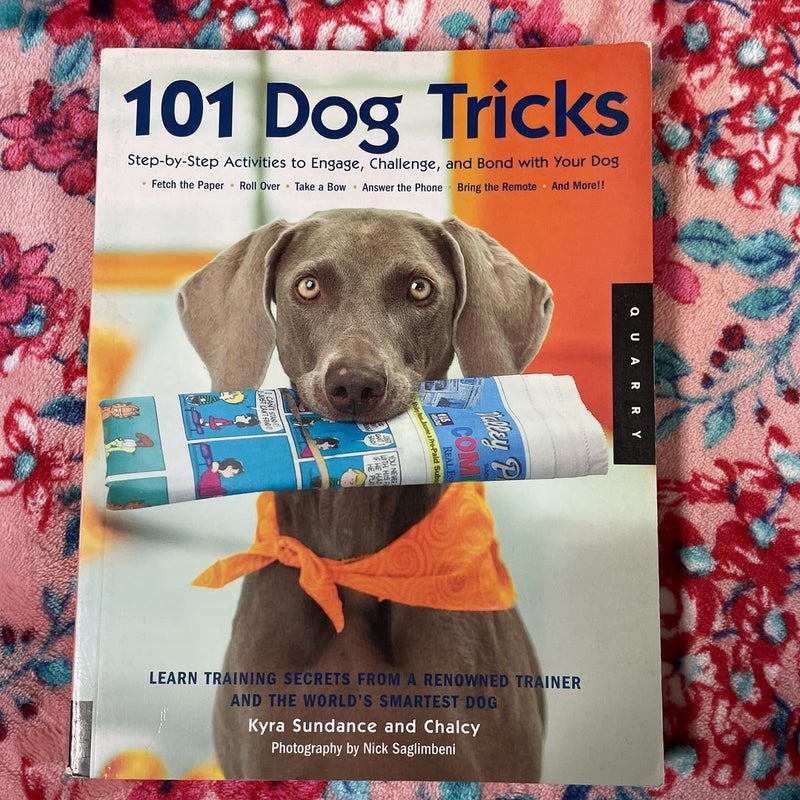 101 Dog Tricks