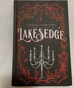 Lakesedge (Autographed Owlcrate Special Edition)