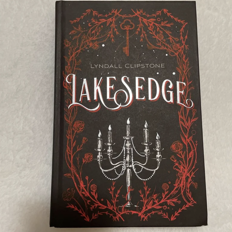 Lakesedge (Autographed Owlcrate Special Edition)