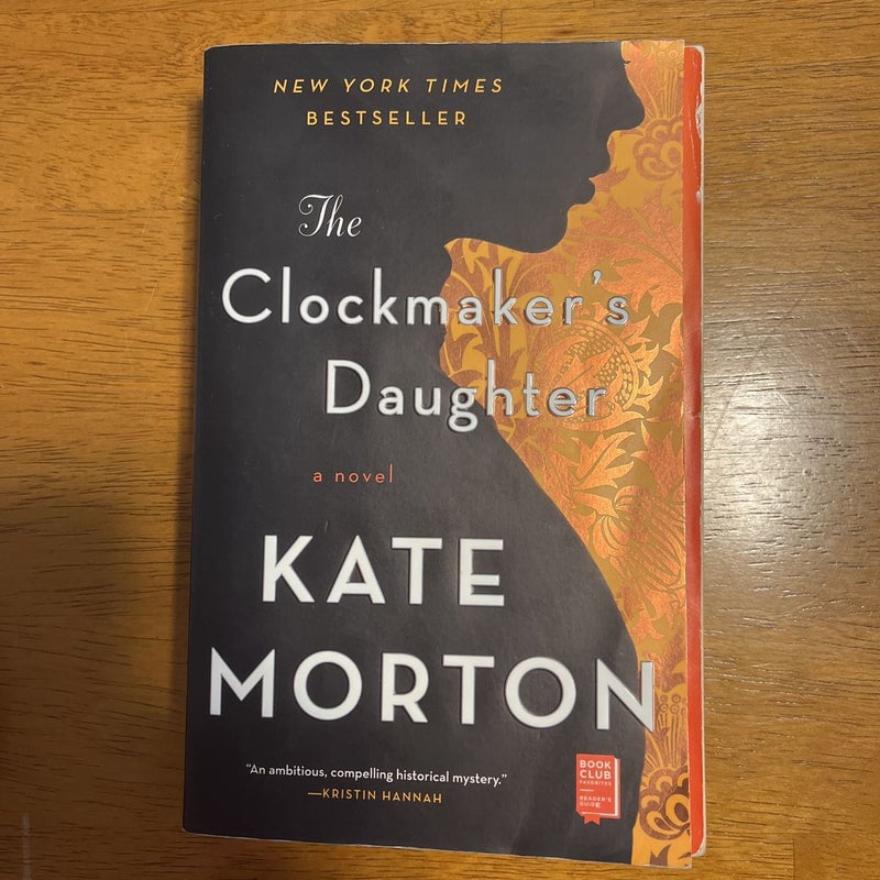 The Clockmaker's Daughter