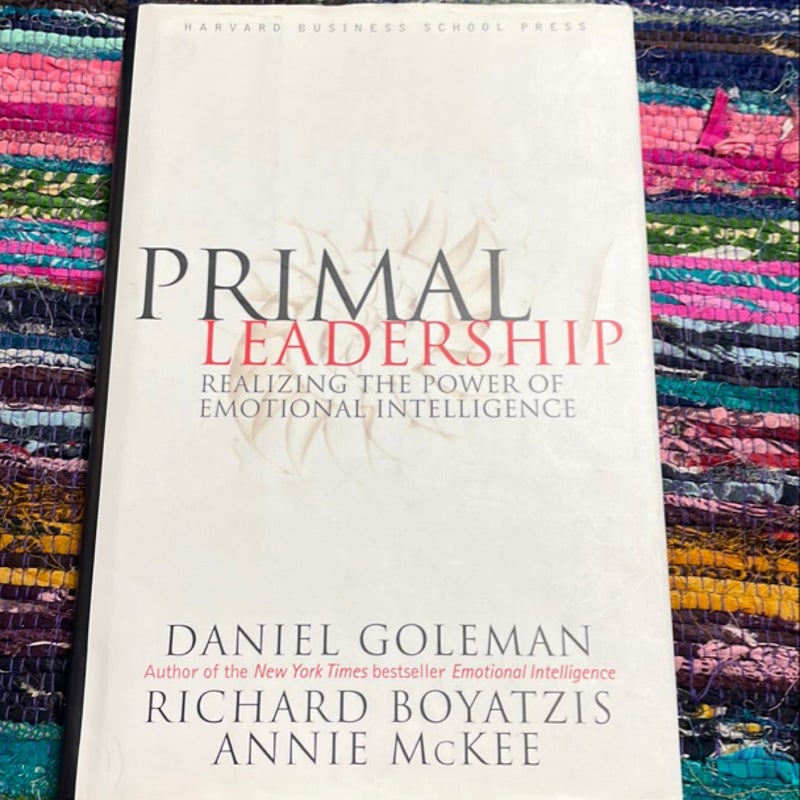 Primal Leadership