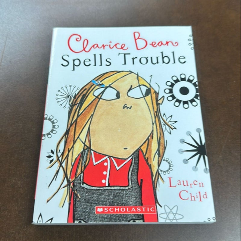 Clarice Bean spells trouble