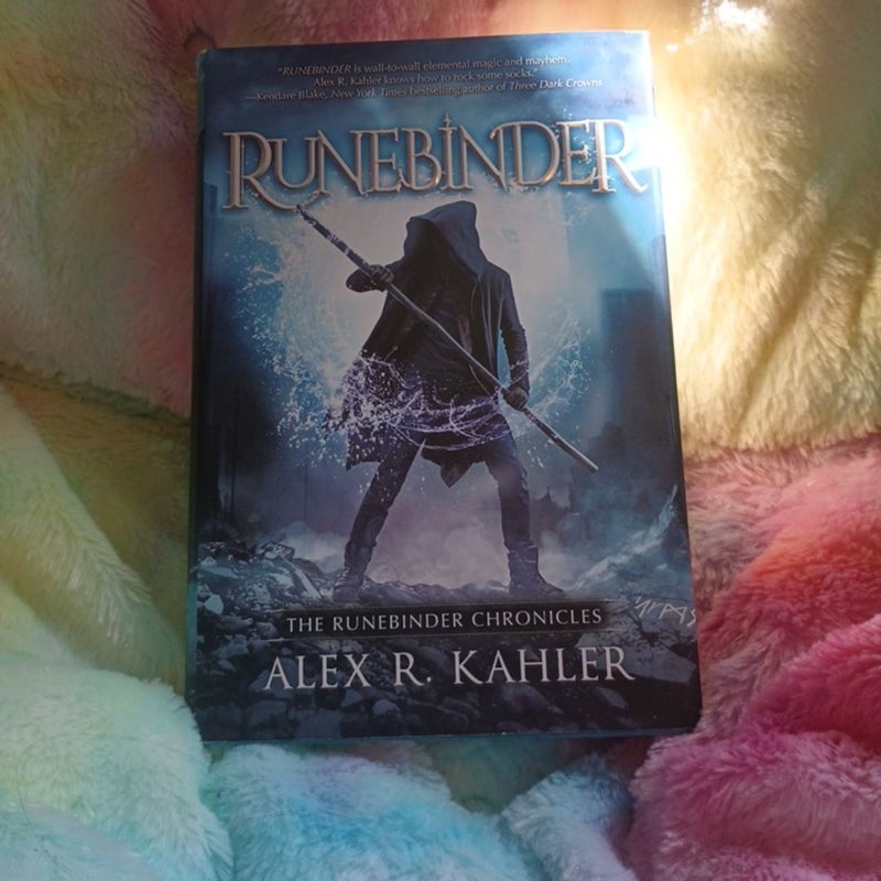 Runebinder