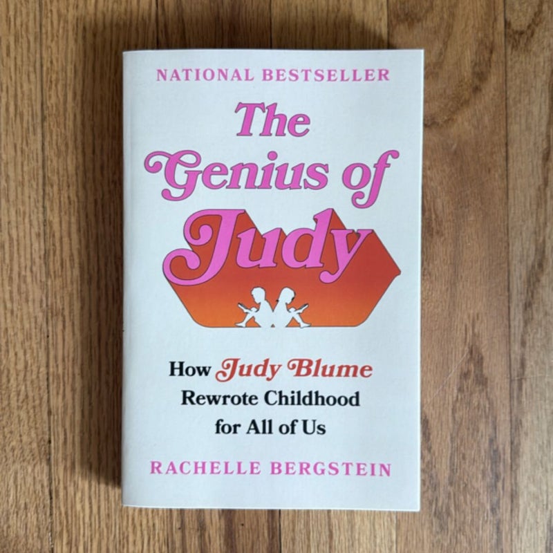 The Genius of Judy