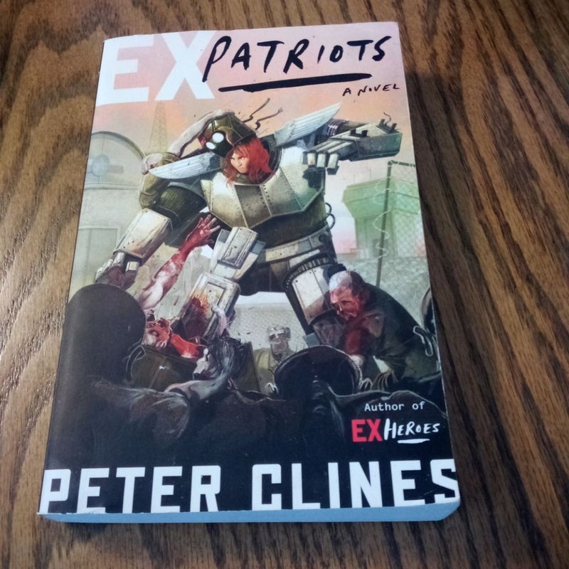 Ex-Patriots