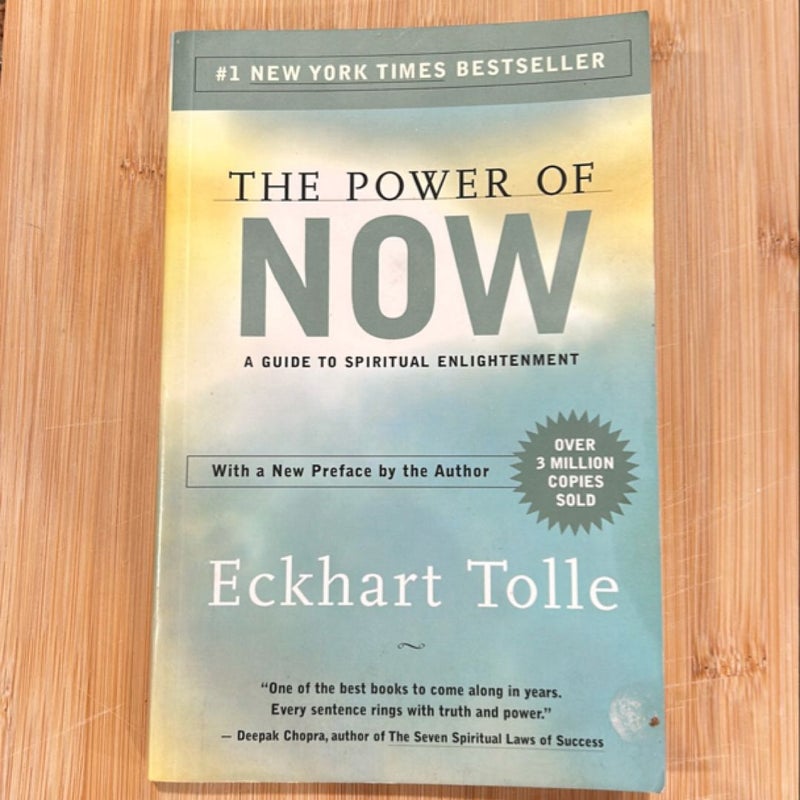 The Power of Now