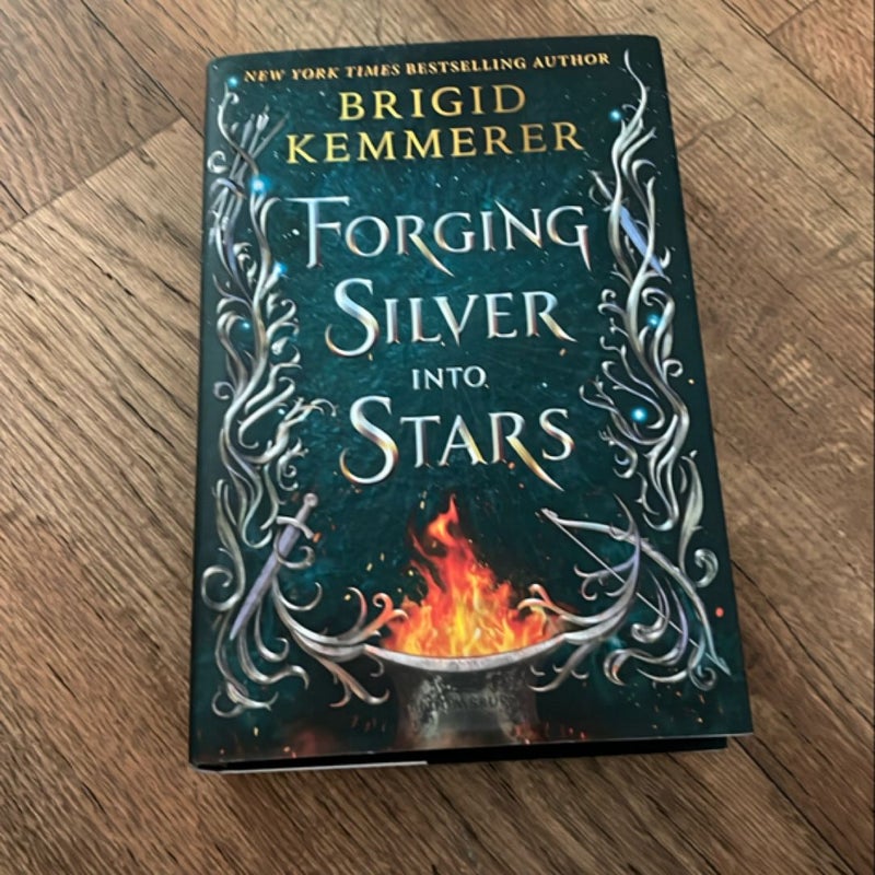 Forging Silver into Stars