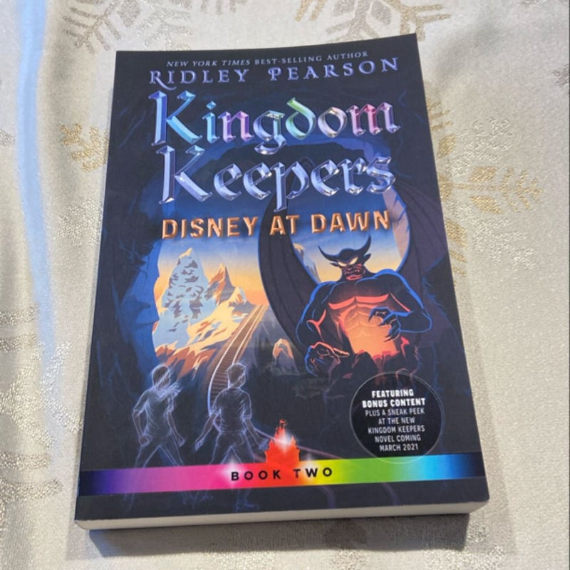 Kingdom Keepers II