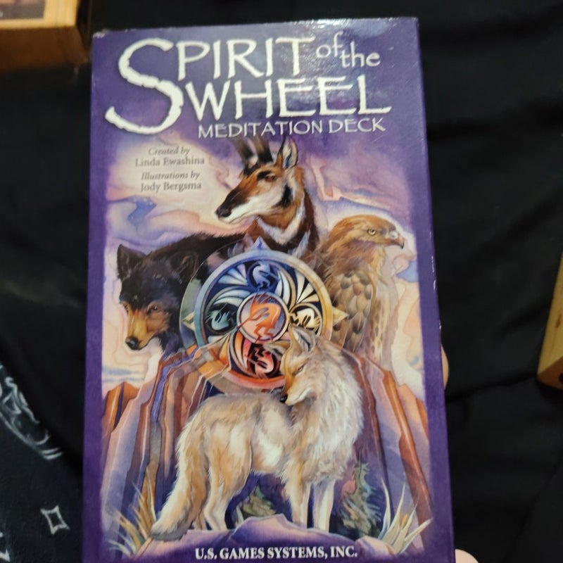 Spirit of the wheel