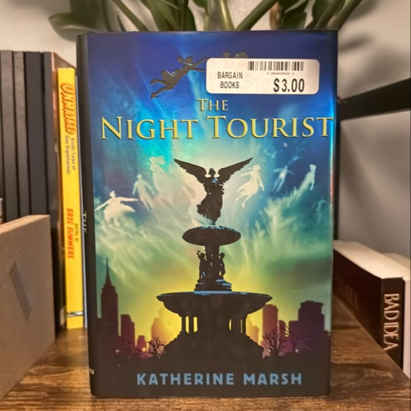 The Night Tourist