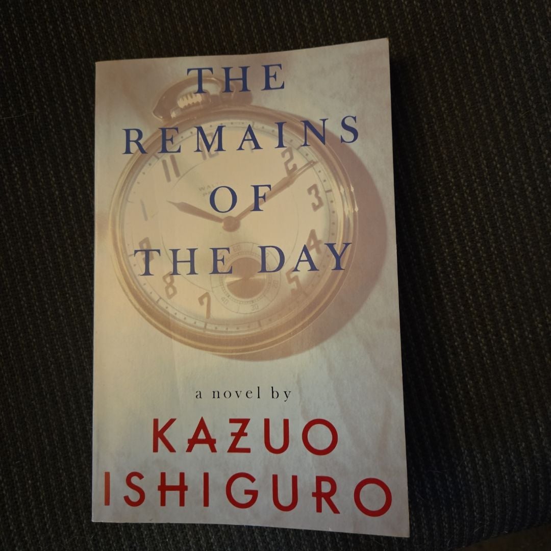 The Remains of the Day